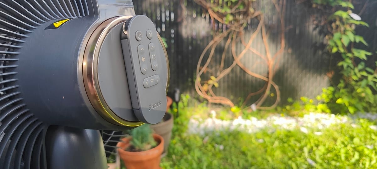 Ventilateur Shark FlexBreeze Instacool - test achetezlemeilleur