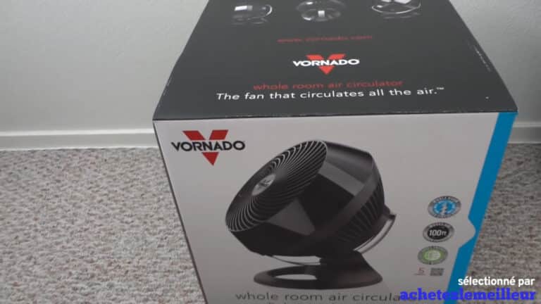 Vornado 660 - Ventilateur