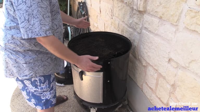 Weber Smokey Mountain 