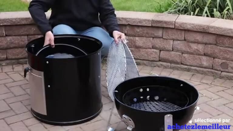 Weber - Smokey Mountain