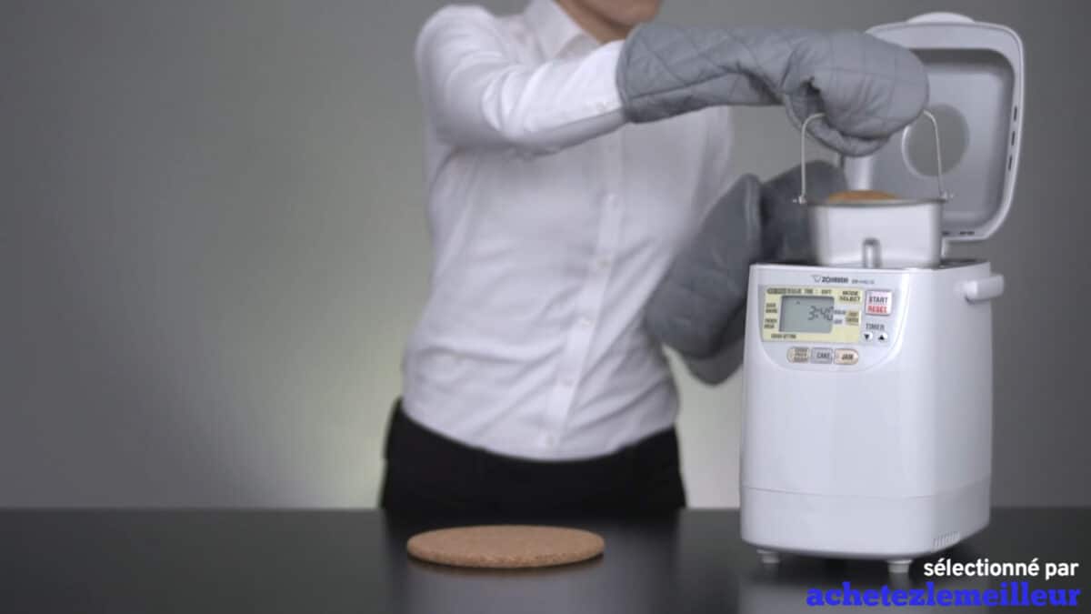 Zojirushi - BB-HAC10