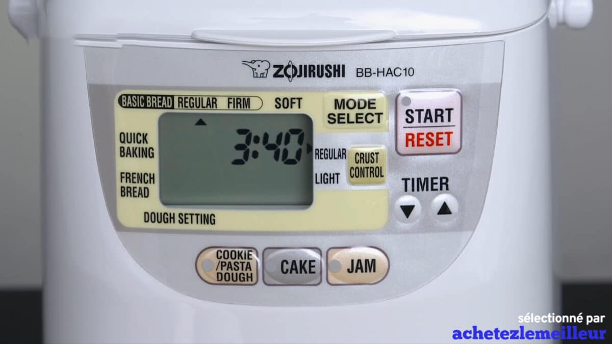 Zojirushi - BB HAC10