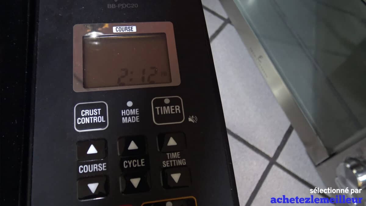 Zojirushi Virtuoso Breadmaker-BB-PAC20