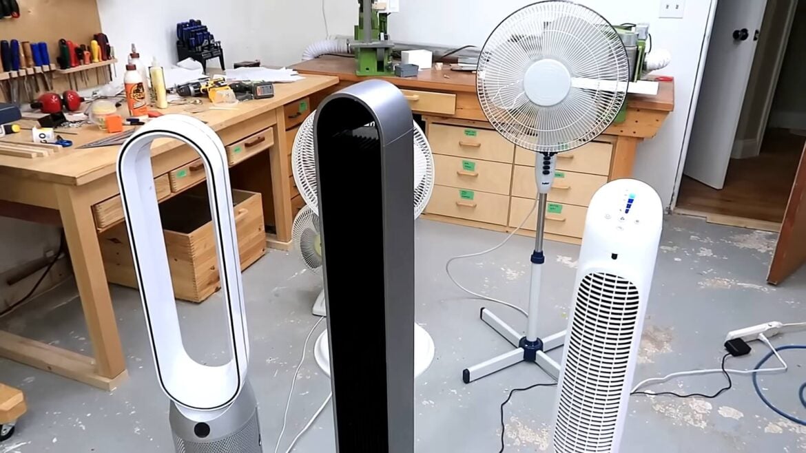 meilleur ventilateur