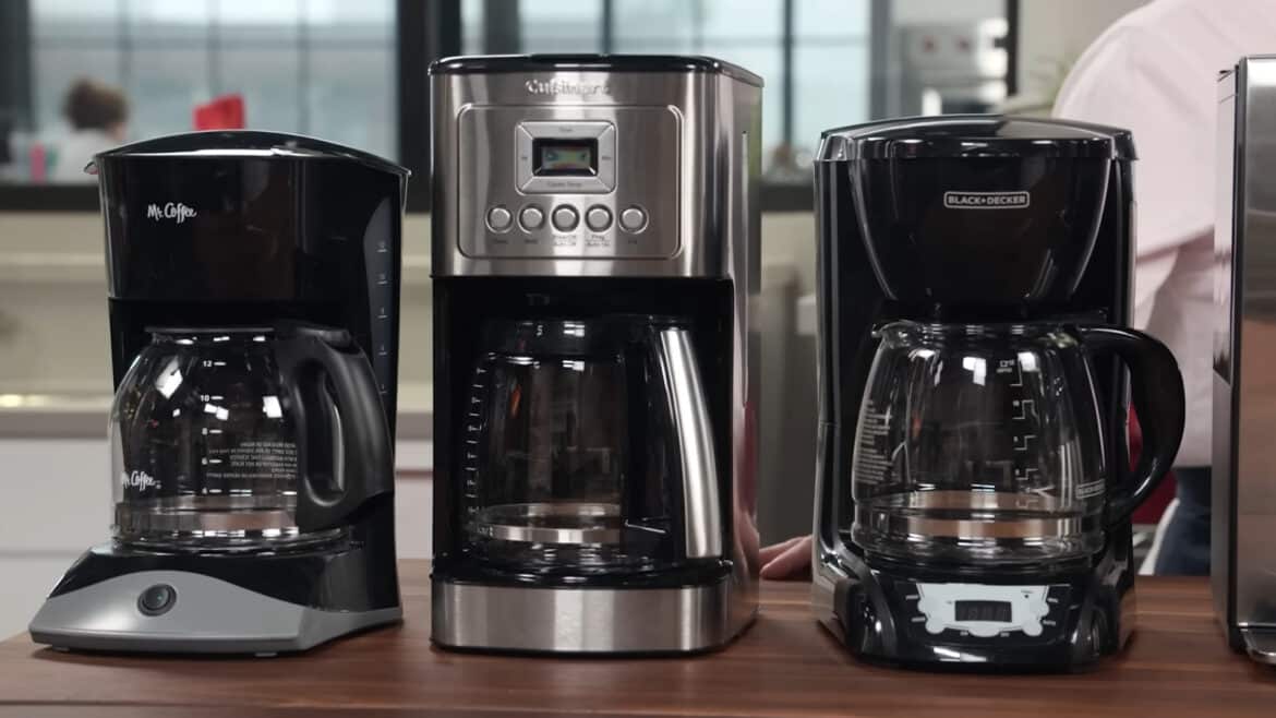 meilleure cafetiere filtre