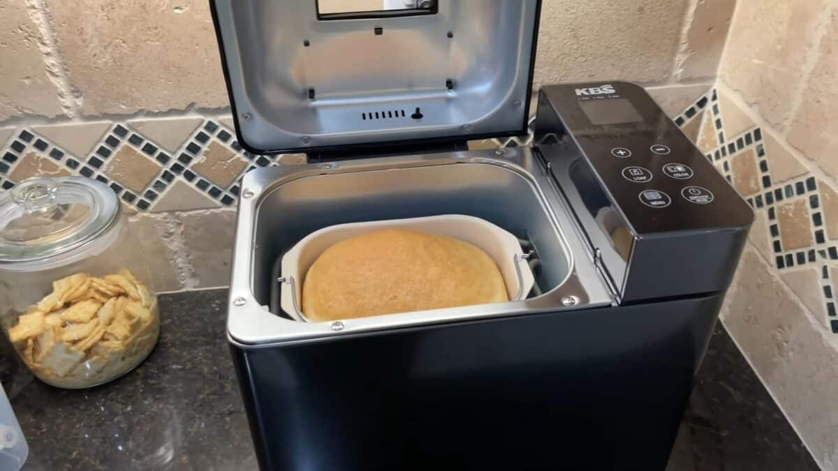 meilleure machine à pain