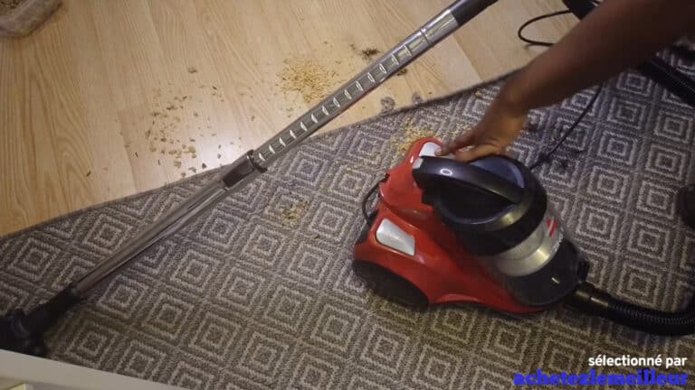 Bissell 2156C Zing - Aspirateur Filaire