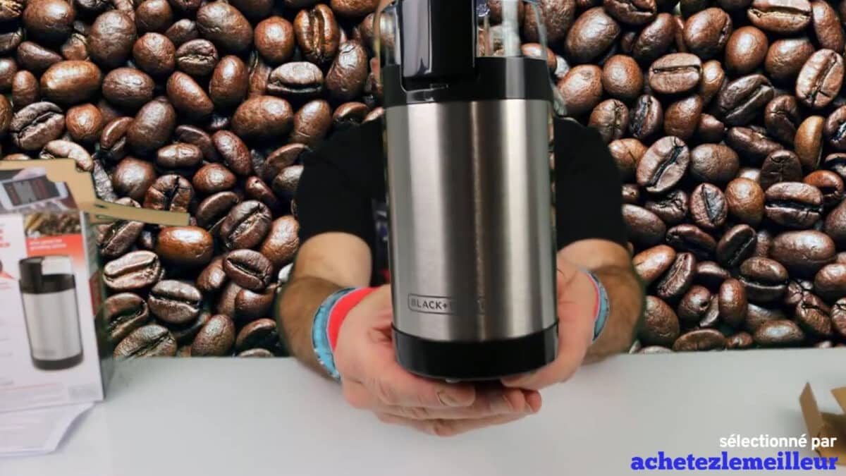 Black+Decker CBG100SC