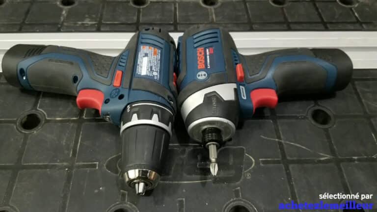 Bosch CLPK22-120 - Perceuse sans fil 