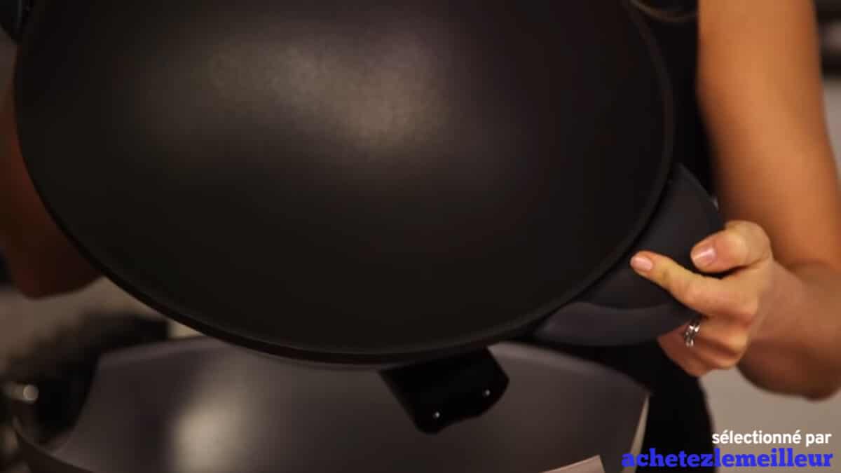 Breville Hot Wok - 2