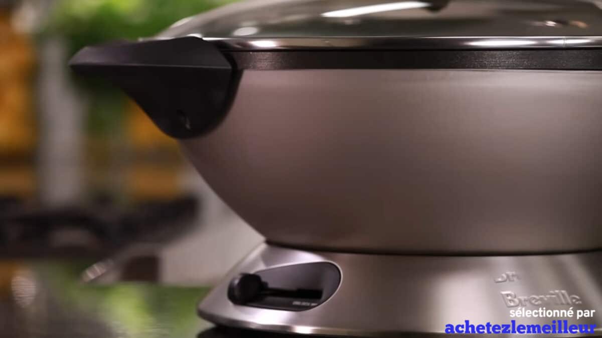 Breville Hot Wok - 4