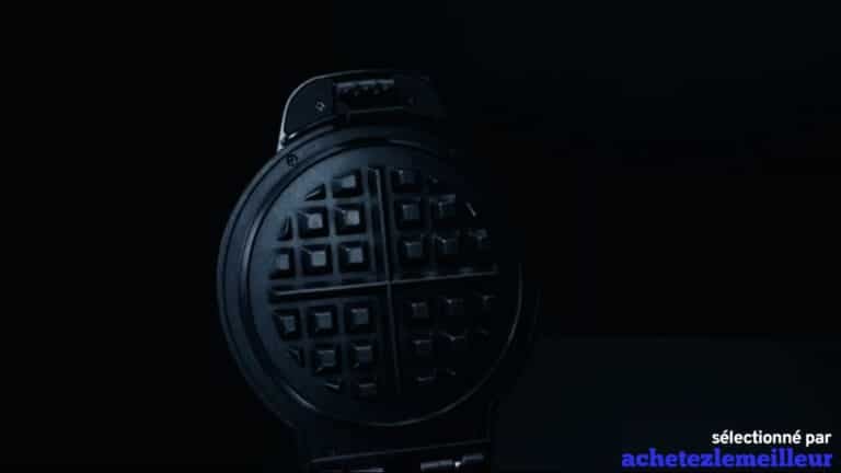 Chefman Anti-Overflow Belgian Waffle Maker - Gaufrier