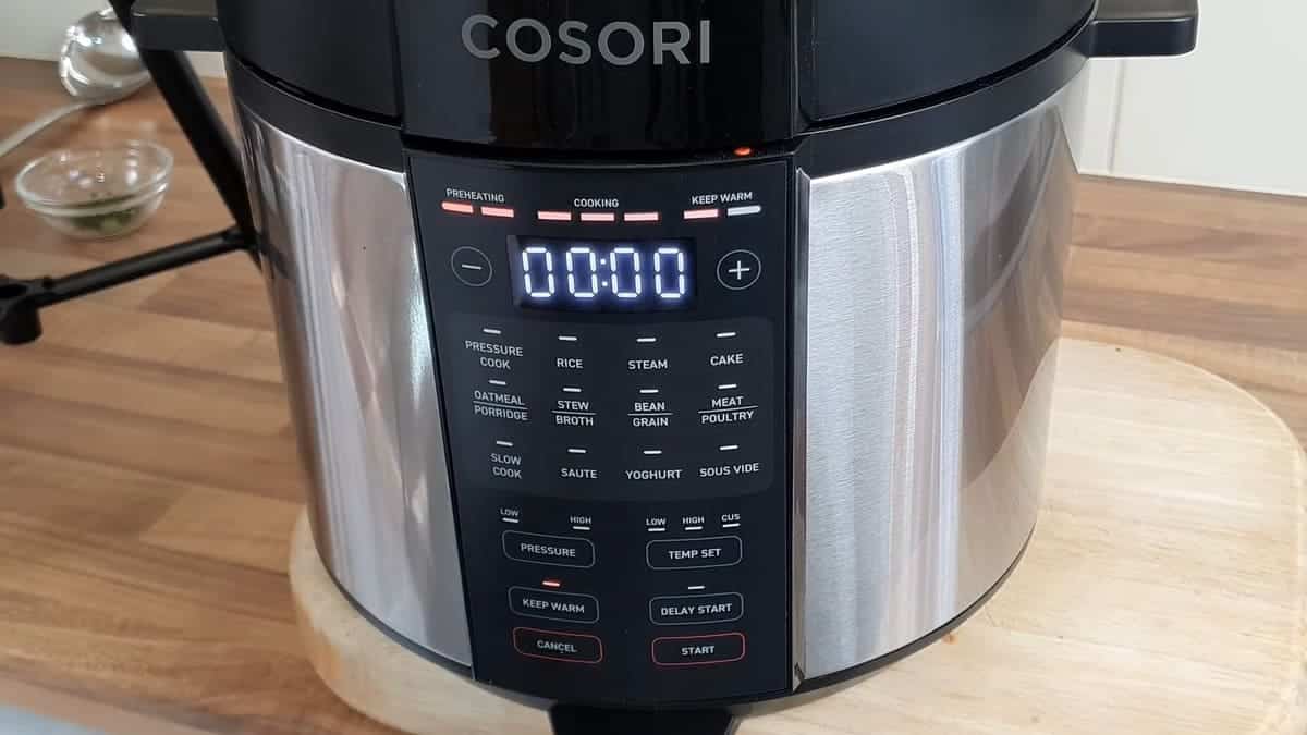 Cosori CO601 - test achetezlemeilleur