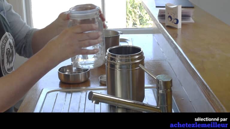 Country Trading Culture Cupboard - Yaourtière