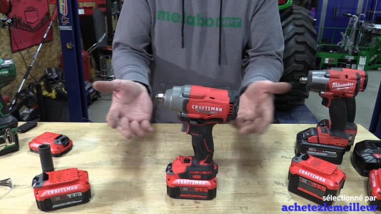 Craftsman V20 - Perceuse sans fil