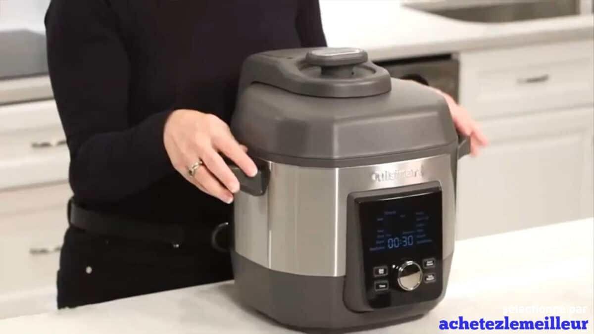 Cuisinart CPC-900 - 3