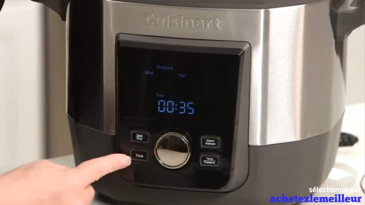 Cuisinart CPC-900 - 4