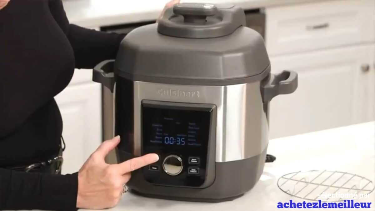 Cuisinart CPC-900 - 5