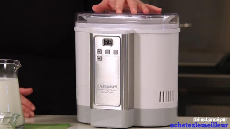 Cuisinart CYM-100C - Yaourtière