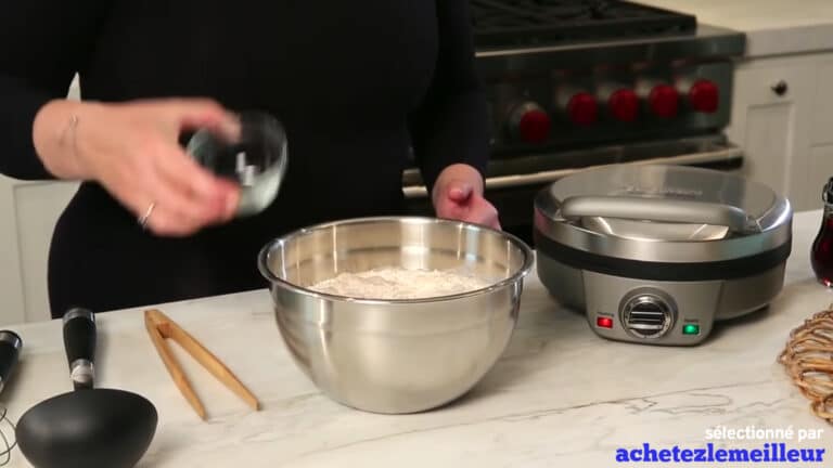 Cuisinart WAF-200C - Gaufrier