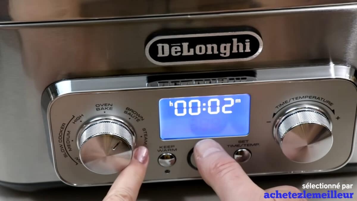 Delonghi CKM1641D - 3