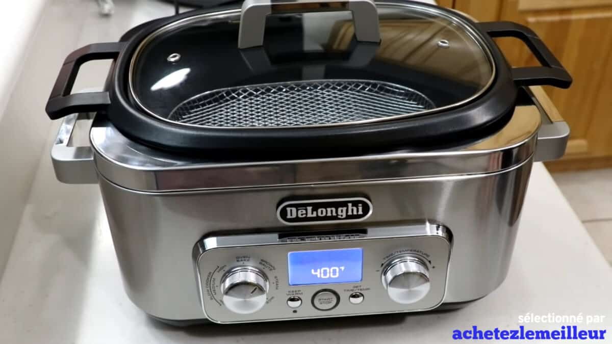 Delonghi CKM1641D - 5