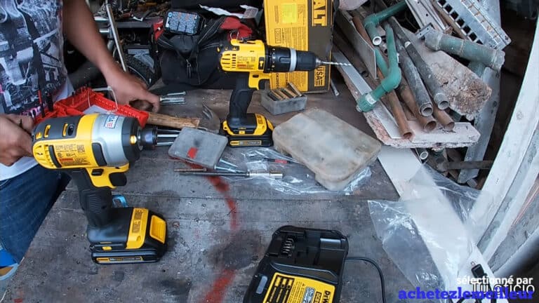 Dewalt DCK285C2 - Perceuse sans fil