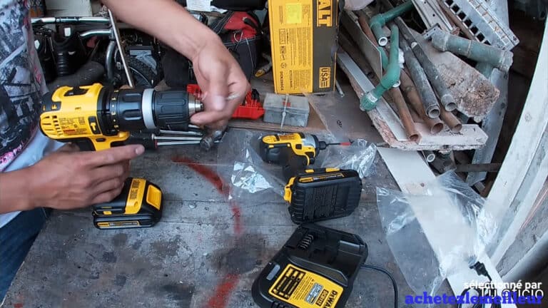 Dewalt DCK285C2 - Perceuse sans fil