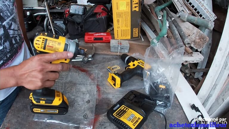 Dewalt DCK285C2 - Perceuse sans fil