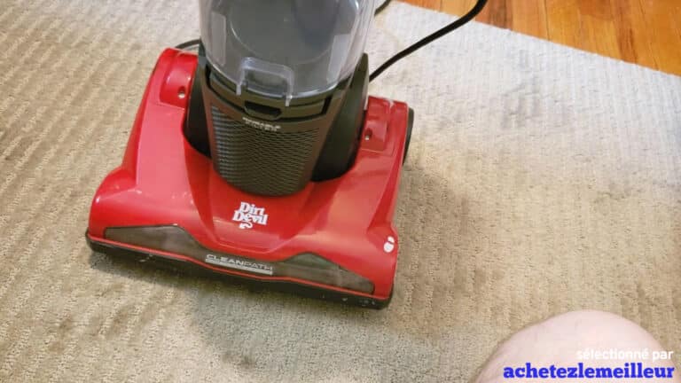 Dirt Devil Endura Reach - Aspirateur filaire