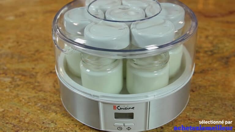 Euro Cuisine YMX650 - Yaourtière