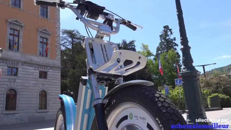 Geebee - trotinette électrique