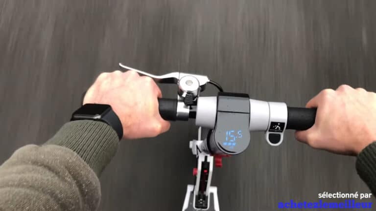 Gotrax XR Ultra - Trottinette électrique