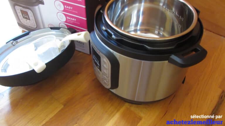 Instant Pot Duo Mini 3 Qt - Yaourtière