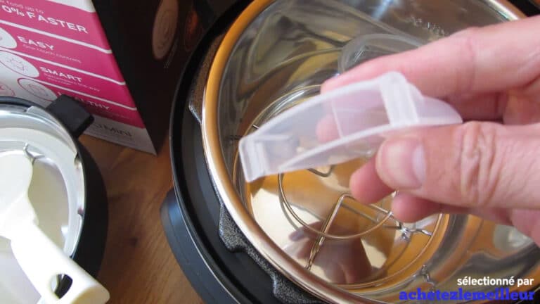 Instant Pot Duo Mini 3 Qt - Yaourtière