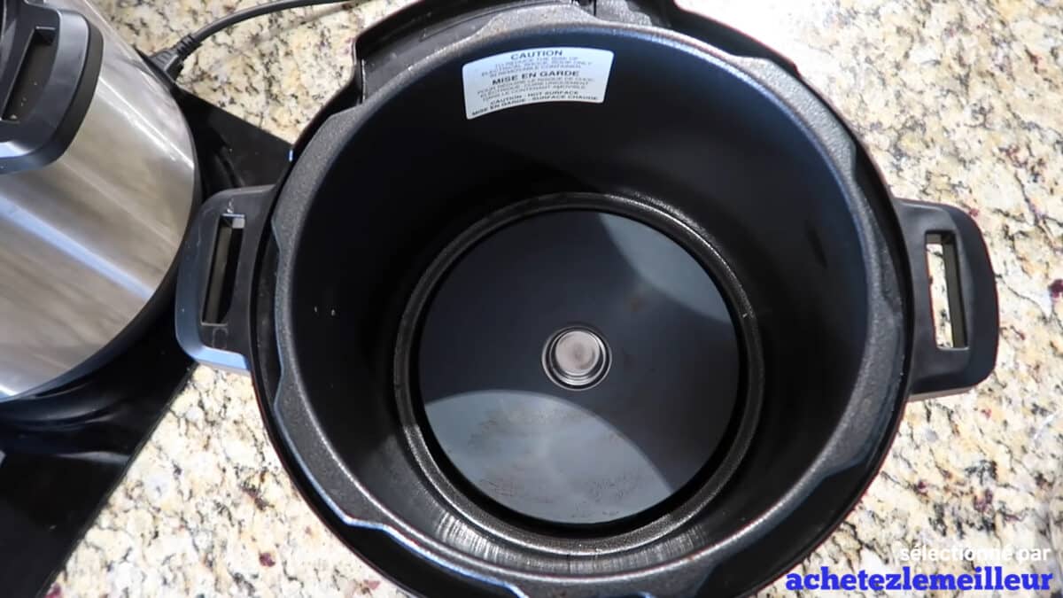 İnstant Pot Duo Plus 80 - 6