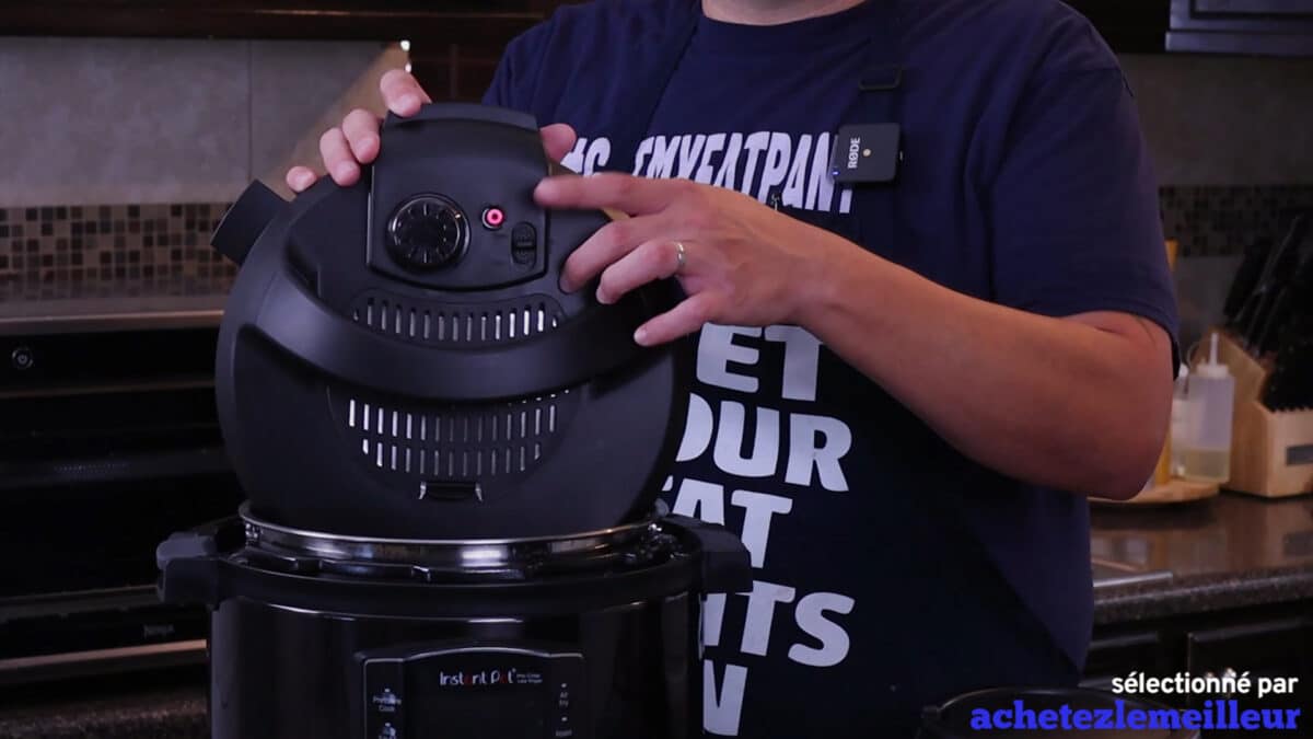 Instant Pot Pro Crisp - 2