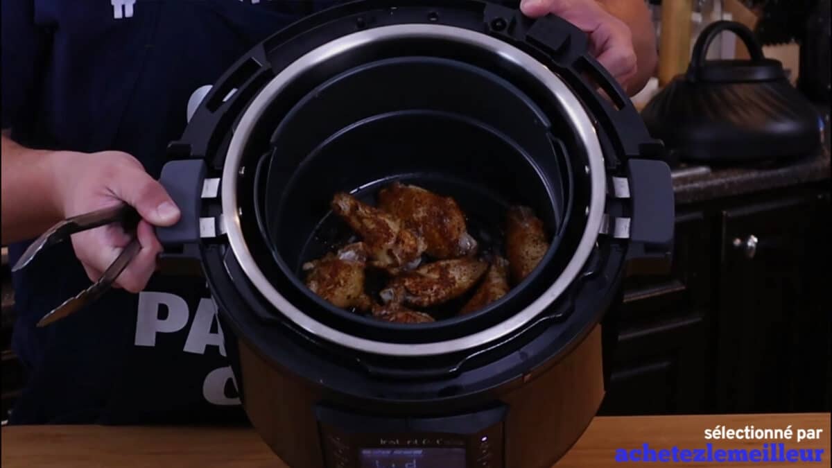 Instant Pot Pro Crisp - 3