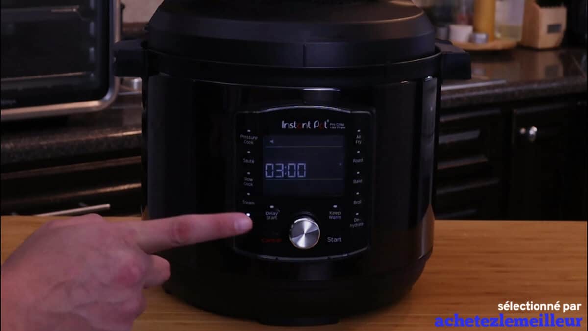 Instant Pot Pro Crisp - 6