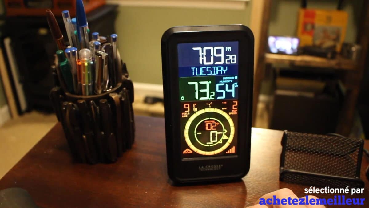La Crosse Technology - S81120-INT