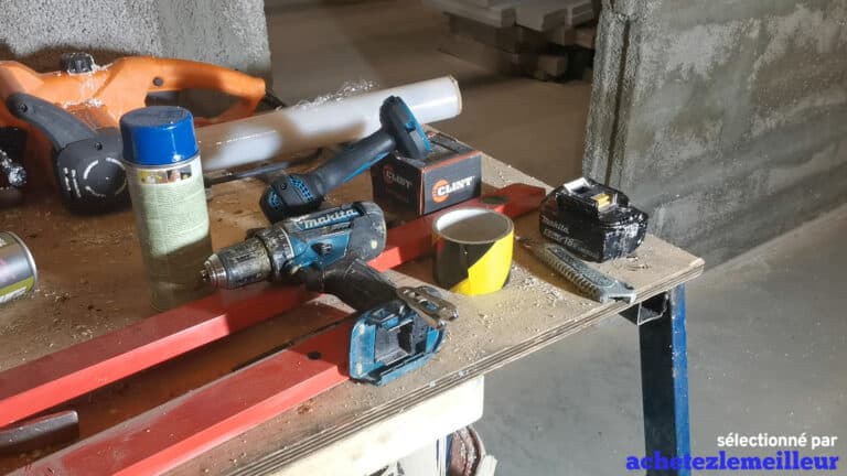 Makita DDF482Z - perceuse sans fil