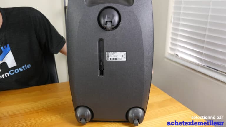 Miele Classic C1 Pure - Aspirateur Filaire
