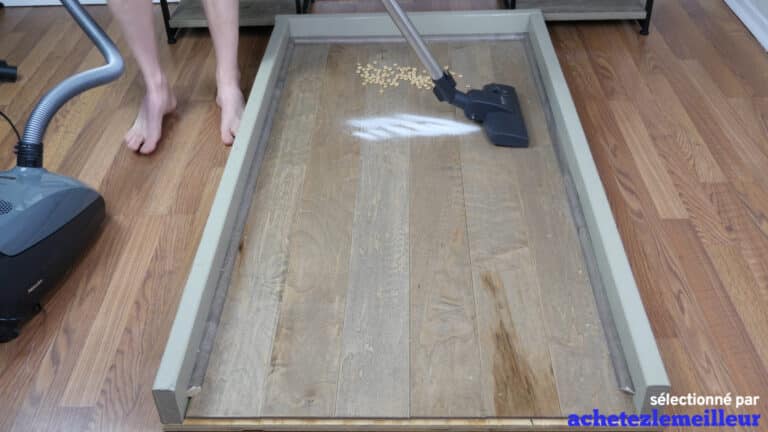 Miele Classic C1 Pure - Aspirateur Filaire