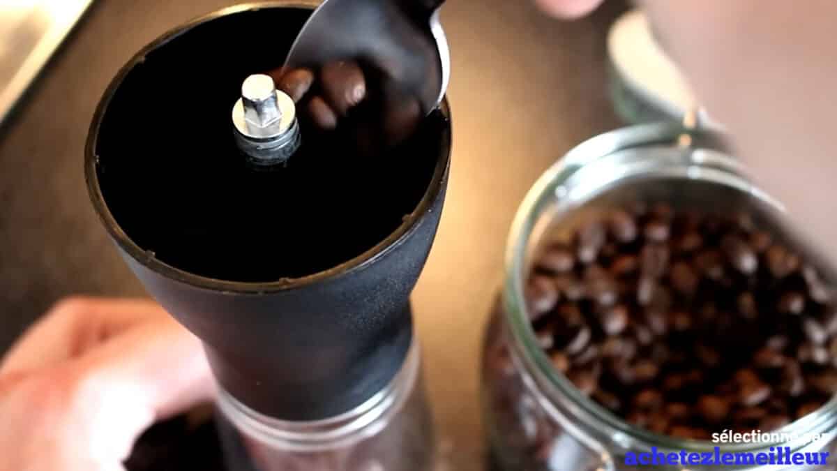 Moulin à café Hario Mini-Slim
