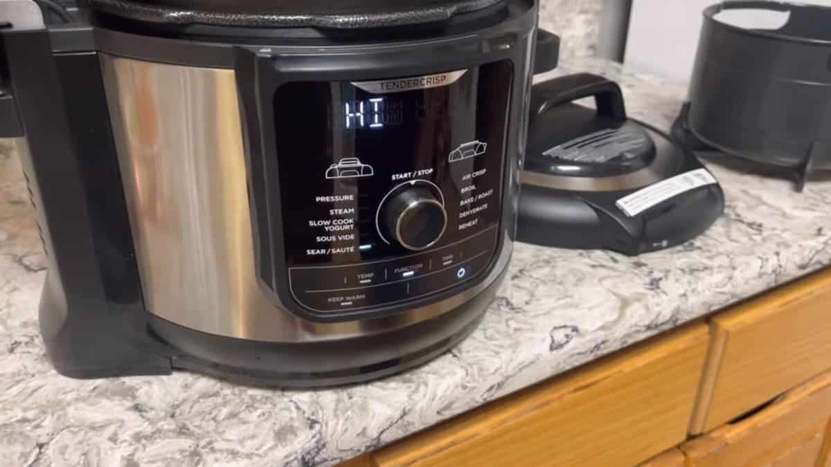 Ninja Foodi FD401 - test achetezlemeilleur
