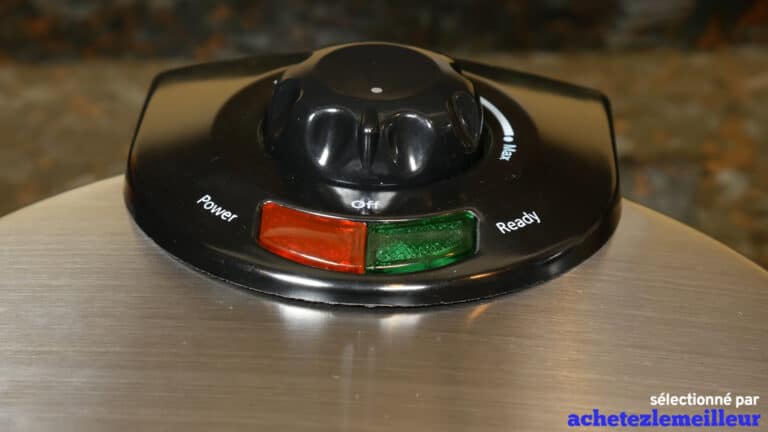 Oster CKSTWF2000 - Gaufrier