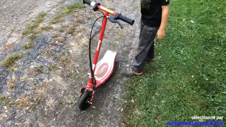 Razor E100 - trottinette électrique