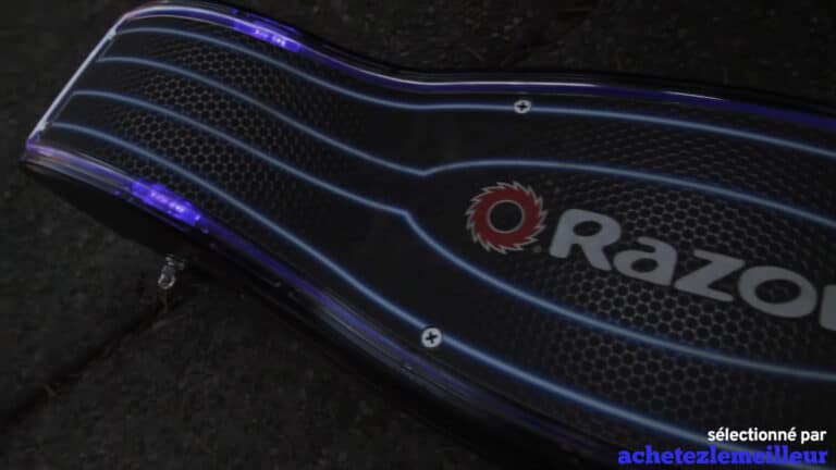 Razor E100 Glow - Trottinette électrique