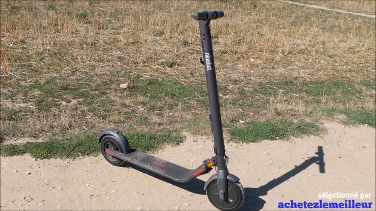 Segway Ninebot E22 - Trottinette électrique