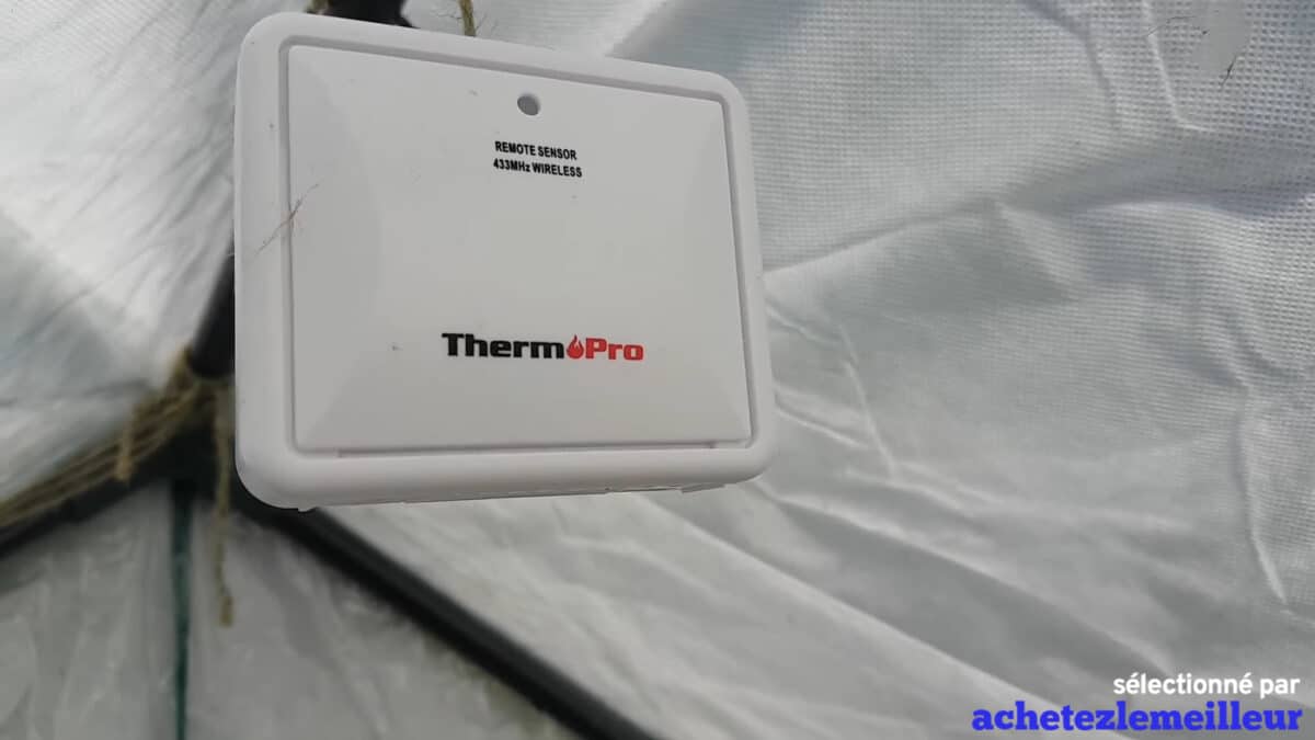 Station météo ThermoPro TP60 